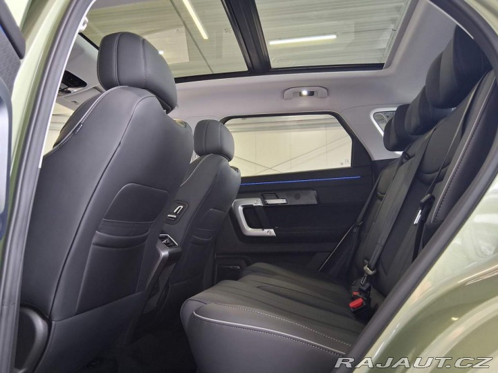 Jaecoo 7 Exclusive 1.6 tGDI AWD 2025