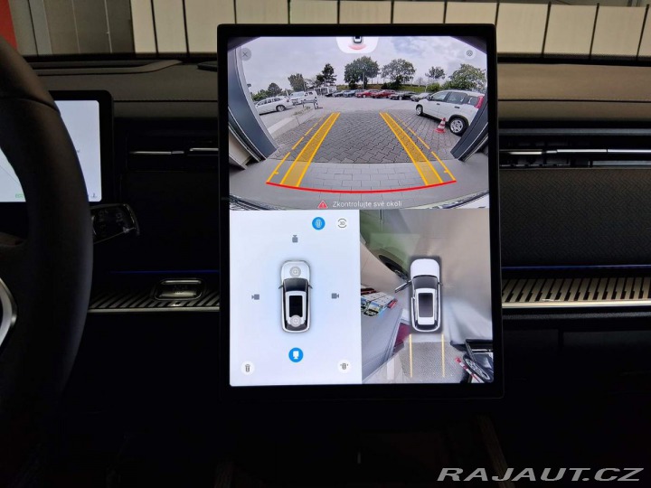 Jaecoo 7 Exclusive 1.6 tGDI AWD 2025