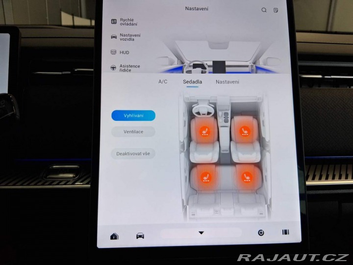 Ostatní značky Ostatní modely Jaecoo 7 Exclusive 1.6 tGDI AWD 2025