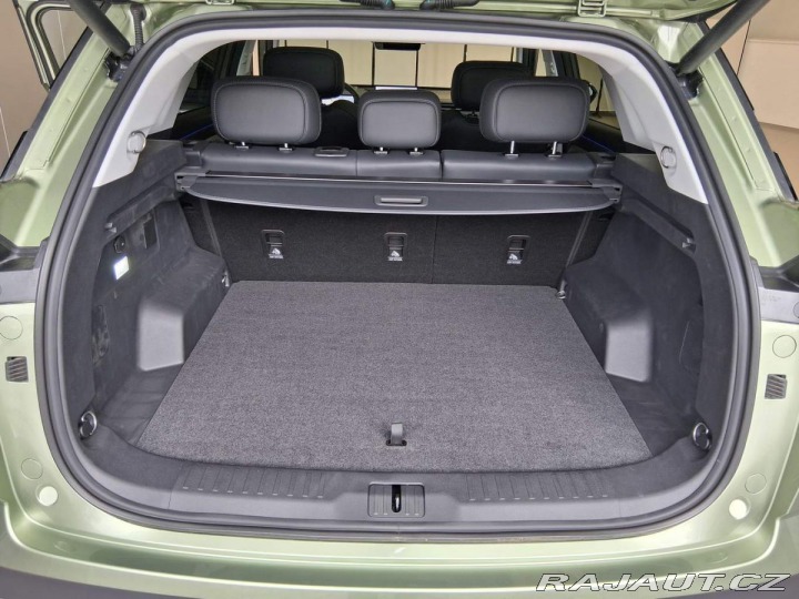 Jaecoo 7 Exclusive 1.6 tGDI AWD 2025