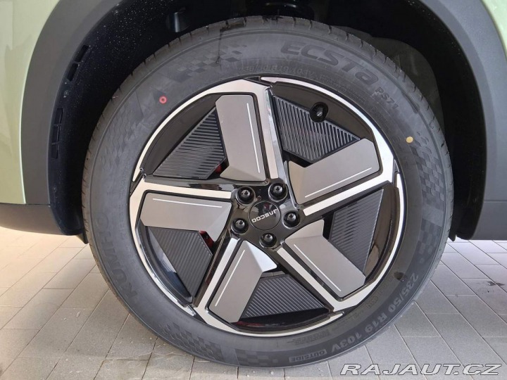 Jaecoo 7 Exclusive 1.6 tGDI AWD 2025