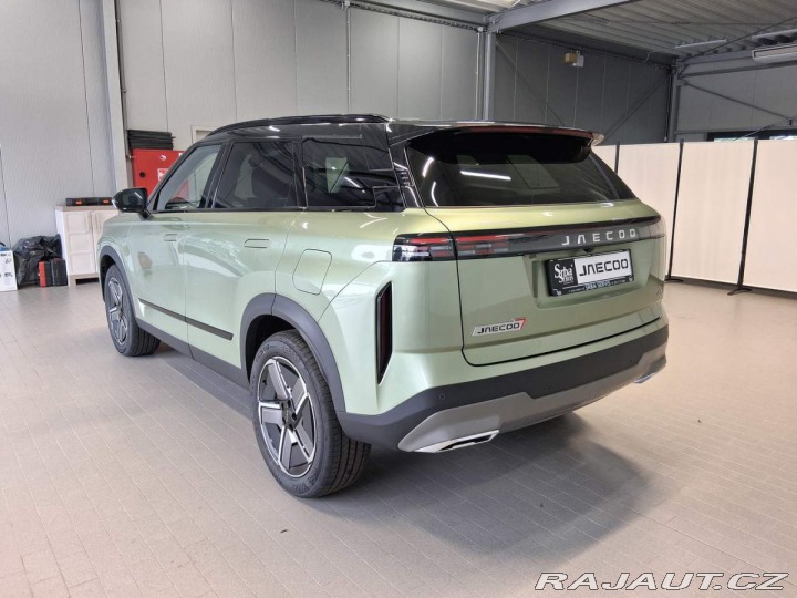 Jaecoo 7 Exclusive 1.6 tGDI AWD 2025