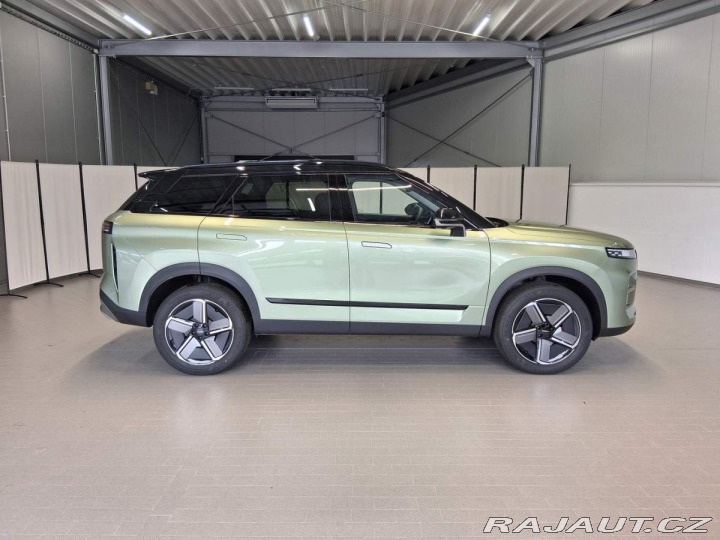 Jaecoo 7 Exclusive 1.6 tGDI AWD 2025