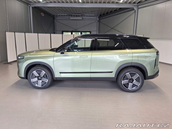 Jaecoo 7 Exclusive 1.6 tGDI AWD 2025