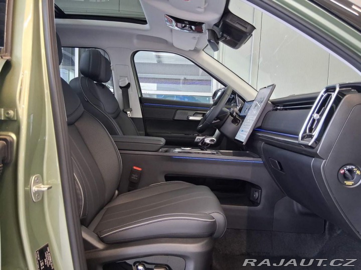 Jaecoo 7 Exclusive 1.6 tGDI AWD 2025