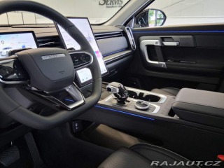Ostatní značky Ostatní modely Jaecoo 7 Exclusive 1.6 tGDI AWD 2025