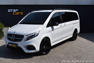 Mercedes-Benz V 300d 174kW 4MATIC AMG*TAŽ