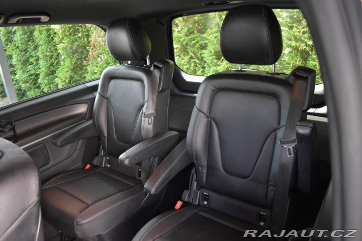 Mercedes-Benz V 300d 174kW 4MATIC AMG*TAŽ 2021