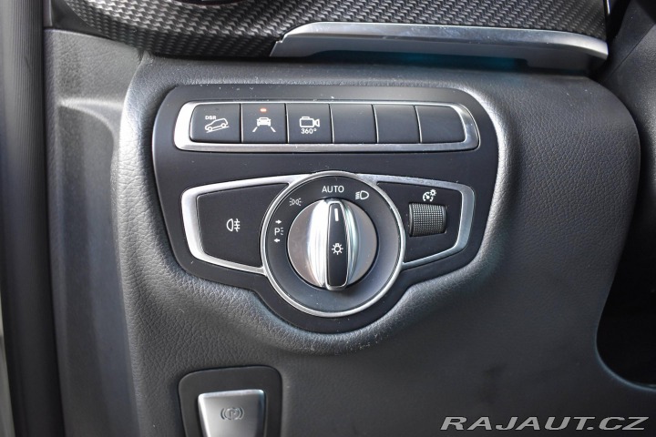 Mercedes-Benz V 300d 174kW 4MATIC AMG*TAŽ 2021