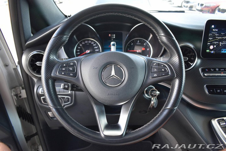 Mercedes-Benz V 300d 174kW 4MATIC AMG*TAŽ 2021