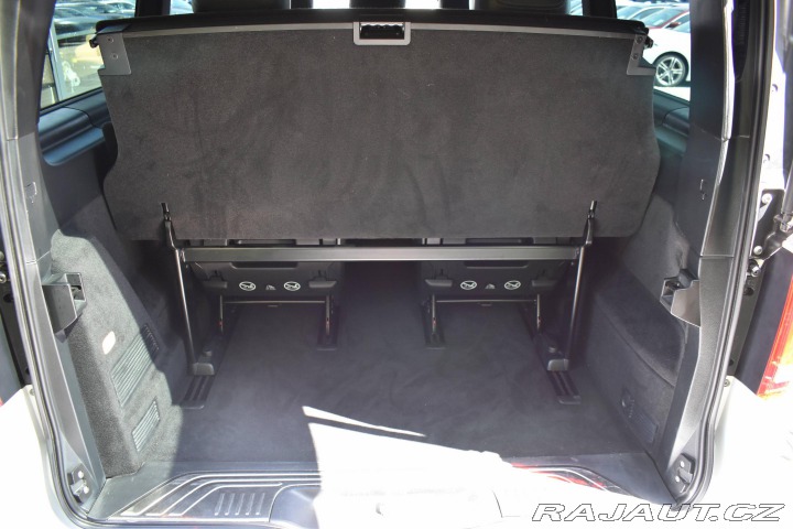 Mercedes-Benz V 300d 4x4*AIRMATIC*AMG*TAŽ 2021