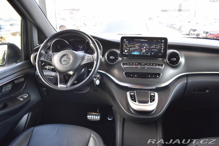 Mercedes-Benz V 300d 174kW 4MATIC AMG*TAŽ 2021