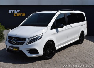 Mercedes-Benz V 300d 174kW 4MATIC AMG*TAŽ 2021