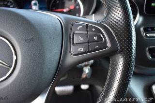Mercedes-Benz V 300d 174kW 4MATIC AMG*TAŽ 2021
