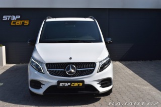 Mercedes-Benz V 300d 174kW 4MATIC AMG*TAŽ 2021