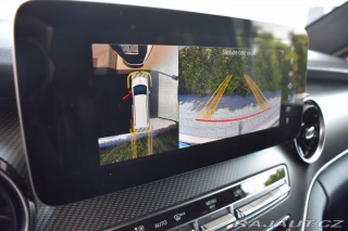 Mercedes-Benz V 300d 174kW 4MATIC AMG*TAŽ 2021