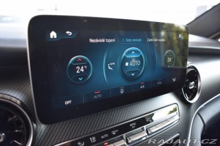 Mercedes-Benz V 300d 174kW 4MATIC AMG*TAŽ 2021