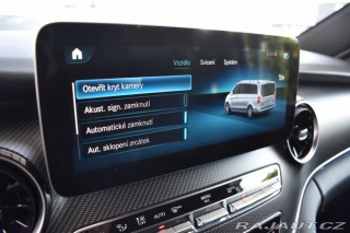 Mercedes-Benz V 300d 174kW 4MATIC AMG*TAŽ 2021