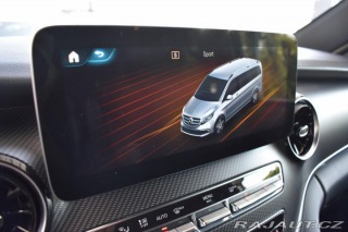 Mercedes-Benz V 300d 174kW 4MATIC AMG*TAŽ 2021