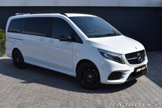 Mercedes-Benz V 300d 174kW 4MATIC AMG*TAŽ 2021