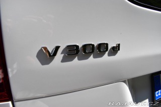 Mercedes-Benz V 300d 174kW 4MATIC AMG*TAŽ 2021