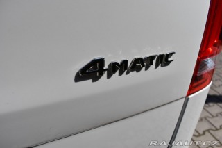 Mercedes-Benz V 300d 174kW 4MATIC AMG*TAŽ 2021