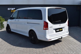 Mercedes-Benz V 300d 174kW 4MATIC AMG*TAŽ 2021