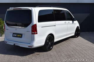 Mercedes-Benz V 300d 174kW 4MATIC AMG*TAŽ 2021