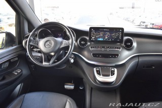 Mercedes-Benz V 300d 174kW 4MATIC AMG*TAŽ 2021