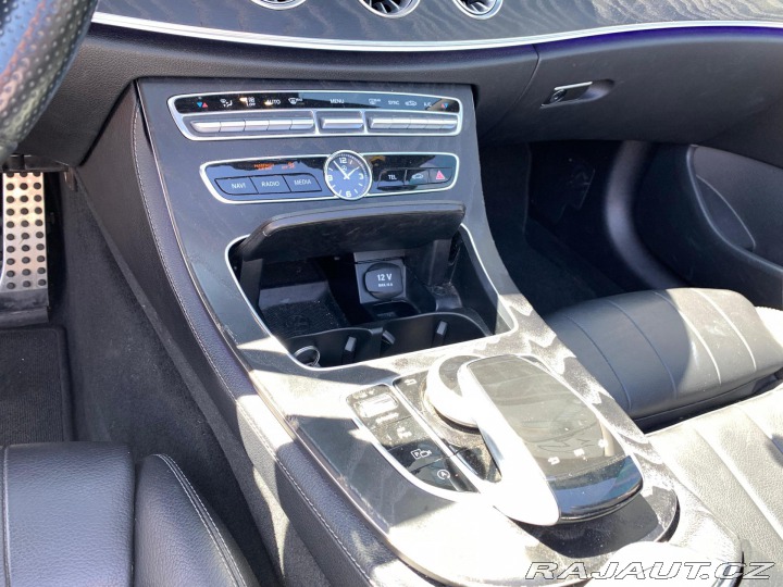 Mercedes-Benz E 350, 220KW 2019