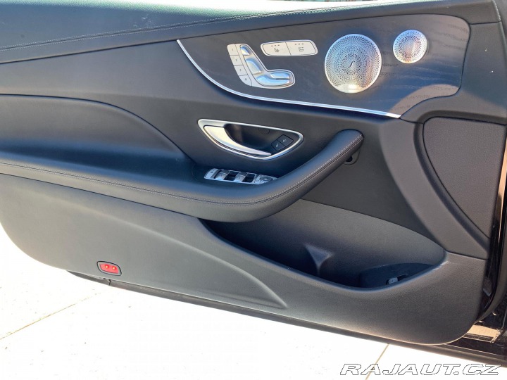 Mercedes-Benz E 350, 220KW 2019