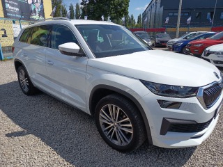 Škoda Kodiaq 2,0TDI LaK 4X4 ČR 1maj DP