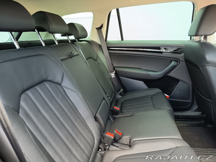 Škoda Kodiaq 2,0TDI LaK 4X4 ČR 1maj DP 2022