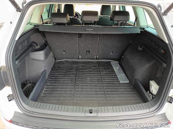 Škoda Kodiaq 2,0TDI LaK 4X4 ČR 1maj DP 2022