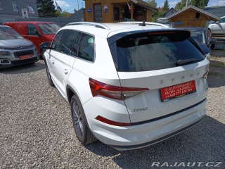 Škoda Kodiaq 2,0TDI LaK 4X4 ČR 1maj DP 2022