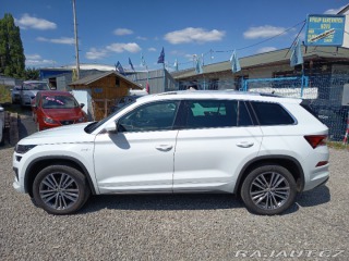 Škoda Kodiaq 2,0TDI LaK 4X4 ČR 1maj DP 2022