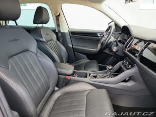 Škoda Kodiaq 2,0TDI LaK 4X4 ČR 1maj DP 2022