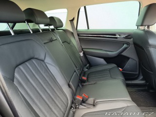 Škoda Kodiaq 2,0TDI LaK 4X4 ČR 1maj DP 2022