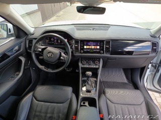 Škoda Kodiaq 2,0TDI LaK 4X4 ČR 1maj DP 2022