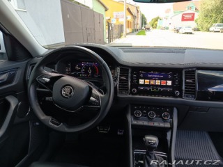 Škoda Kodiaq 2,0TDI LaK 4X4 ČR 1maj DP 2022