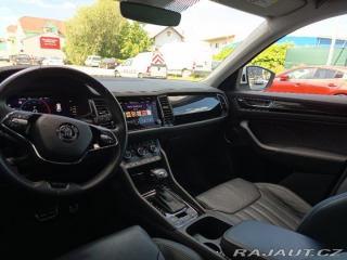 Škoda Kodiaq 2,0TDI LaK 4X4 ČR 1maj DP 2022