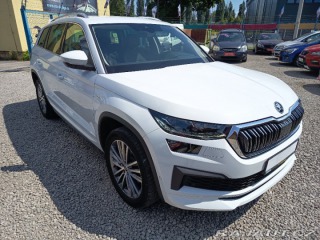 Škoda Kodiaq 2,0TDI LaK 4X4 ČR 1maj DP 2022