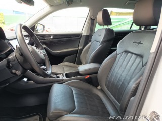 Škoda Kodiaq 2,0TDI LaK 4X4 ČR 1maj DP 2022