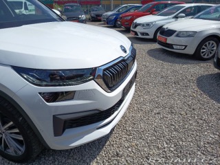 Škoda Kodiaq 2,0TDI LaK 4X4 ČR 1maj DP 2022