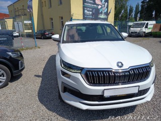 Škoda Kodiaq 2,0TDI LaK 4X4 ČR 1maj DP 2022