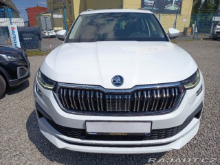 Škoda Kodiaq 2,0TDI LaK 4X4 ČR 1maj DP 2022