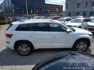 Škoda Kodiaq 2,0TDI LaK 4X4 ČR 1maj DP 2022