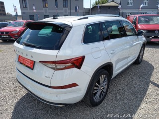 Škoda Kodiaq 2,0TDI LaK 4X4 ČR 1maj DP 2022