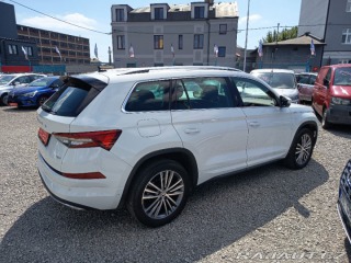 Škoda Kodiaq 2,0TDI LaK 4X4 ČR 1maj DP 2022