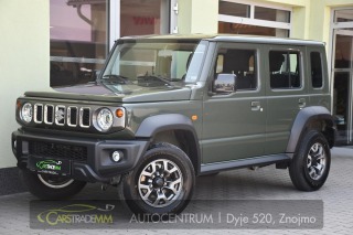 Suzuki Jimny 1,5 GLX AUTOMAT, 4X4 LONG